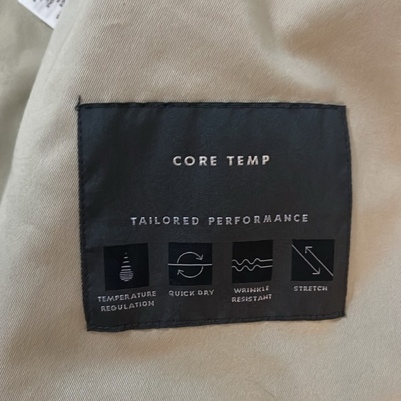 Banana Republic Core Temp Coaches Jacket, Like New! - Picture 5 of 10
